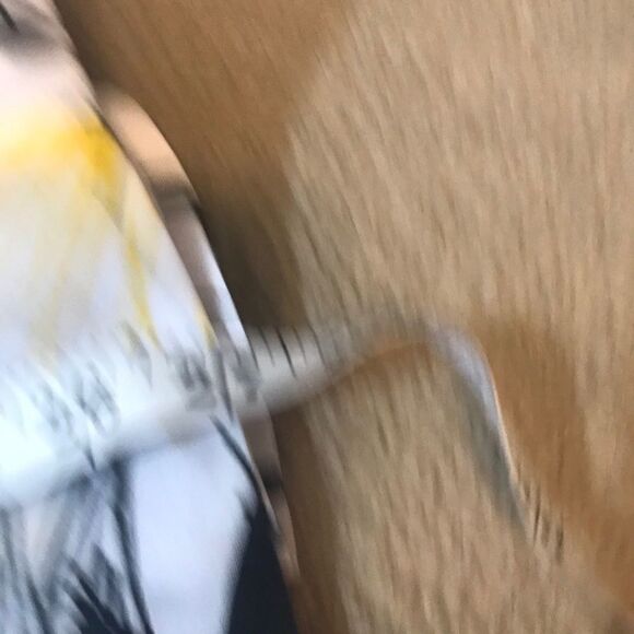 Little Miss Hot Stuff Floral Overall Size 4 NWT - Picture 5 of 12